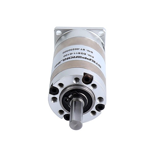 EG Series Planetary Gearbox Gear Ratio 100:1 Backlash 25arc-min for Nema 11 Stepper Motor - EGS11-G100 | StepperOnline AU