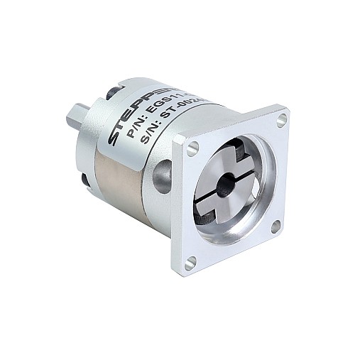 EG Series Planetary Gearbox Gear Ratio 5:1 Backlash 15arc-min for Nema 11 Stepper Motor - EGS11-G5 | StepperOnline AU