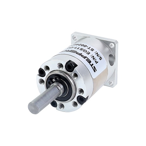 EG Series Planetary Gearbox Gear Ratio 5:1 Backlash 15arc-min for Nema 11 Stepper Motor - EGS11-G5 | StepperOnline AU