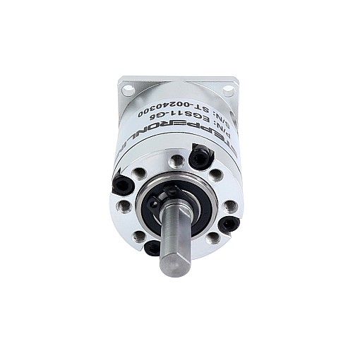 EG Series Planetary Gearbox Gear Ratio 5:1 Backlash 15arc-min for Nema 11 Stepper Motor - EGS11-G5 | StepperOnline AU