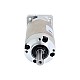 EG Series Planetary Gearbox Gear Ratio 100:1 Backlash 25arc-min for Nema 14 Stepper Motor - EGS14-G100 | StepperOnline AU