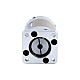EG Series Planetary Gearbox Gear Ratio 15:1 Backlash 20arc-min for Nema 14 Stepper Motor - EGS14-G15 | StepperOnline AU
