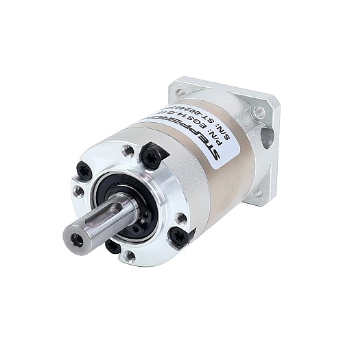 EG Series Planetary Gearbox Gear Ratio 15:1 Backlash 20arc-min for Nema 14 Stepper Motor - EGS14-G15 | StepperOnline AU