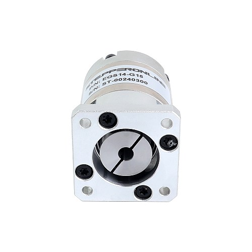 EG Series Planetary Gearbox Gear Ratio 15:1 Backlash 20arc-min for Nema 14 Stepper Motor - EGS14-G15 | StepperOnline AU