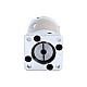 EG Series Planetary Gearbox Gear Ratio 45:1 Backlash 25arc-min for Nema 14 Stepper Motor - EGS14-G45 | StepperOnline AU