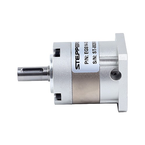 EG Series Planetary Gearbox Gear Ratio 5:1 Backlash 15arc-min for Nema 14 Stepper Motor - EGS14-G5 | StepperOnline AU