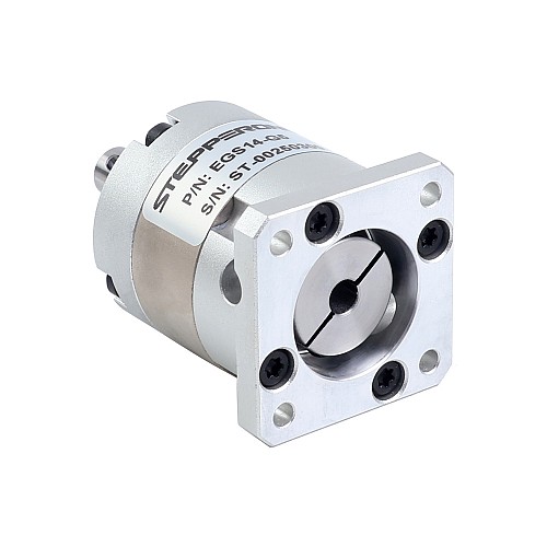 EG Series Planetary Gearbox Gear Ratio 5:1 Backlash 15arc-min for Nema 14 Stepper Motor - EGS14-G5 | StepperOnline AU