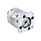 EG Series Planetary Gearbox Gear Ratio 5:1 Backlash 15arc-min for Nema 14 Stepper Motor - EGS14-G5 | StepperOnline AU