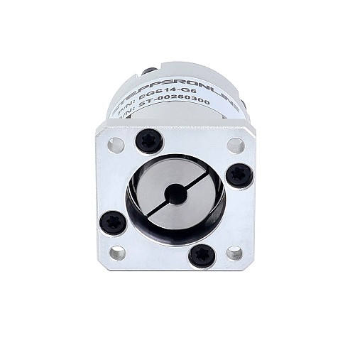EG Series Planetary Gearbox Gear Ratio 5:1 Backlash 15arc-min for Nema 14 Stepper Motor - EGS14-G5 | StepperOnline AU
