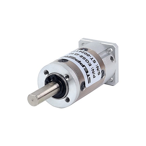 EG Series Planetary Gearbox Gear Ratio 10:1 Backlash 15arc-min for Nema 8 Stepper Motor - EGS8-G10 | StepperOnline AU