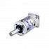 EG Series Planetary Gearbox Gear Ratio 10:1 Backlash 15arc-min for Nema 8 Stepper Motor