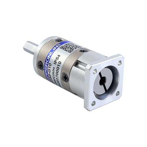 EG Series Planetary Gearbox Gear Ratio 10:1 Backlash 15arc-min for Nema 8 Stepper Motor - EGS8-G10 | StepperOnline AU