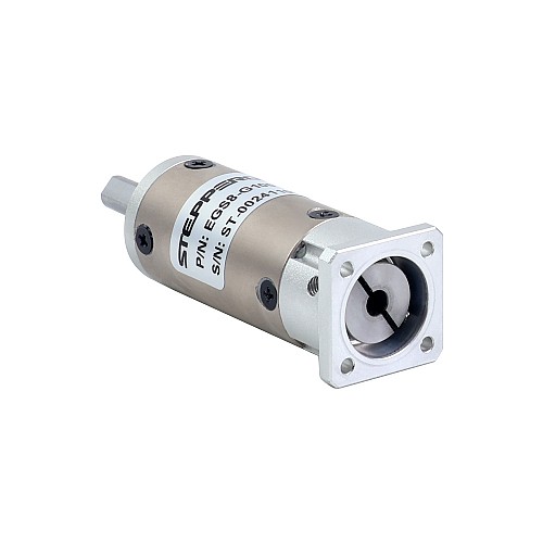 EG Series Planetary Gearbox Gear Ratio 100:1 Backlash 25arc-min for Nema 8 Stepper Motor - EGS8-G100 | StepperOnline AU