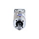 EG Series Planetary Gearbox Gear Ratio 20:1 Backlash 20arc-min for Nema 8 Stepper Motor - EGS8-G20 | StepperOnline AU