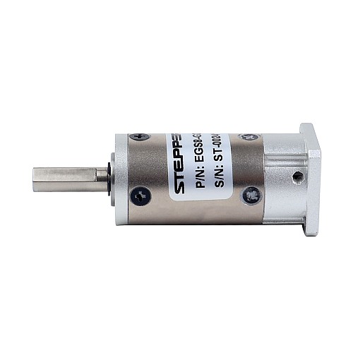EG Series Planetary Gearbox Gear Ratio 20:1 Backlash 20arc-min for Nema 8 Stepper Motor - EGS8-G20 | StepperOnline AU