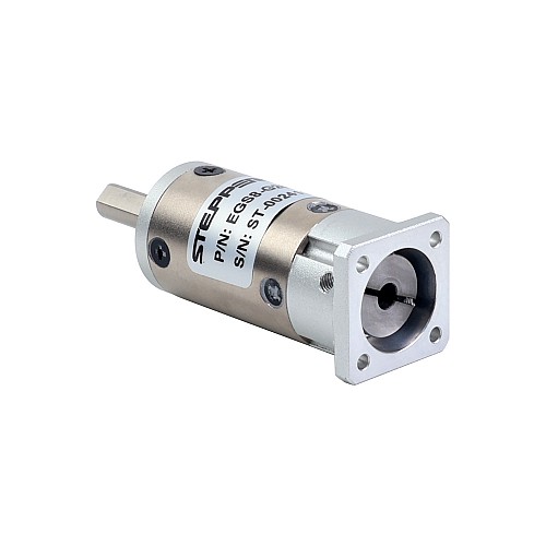 EG Series Planetary Gearbox Gear Ratio 20:1 Backlash 20arc-min for Nema 8 Stepper Motor - EGS8-G20 | StepperOnline AU