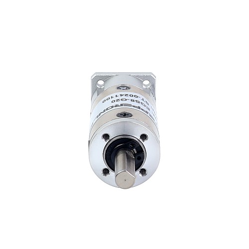 EG Series Planetary Gearbox Gear Ratio 20:1 Backlash 20arc-min for Nema 8 Stepper Motor - EGS8-G20 | StepperOnline AU