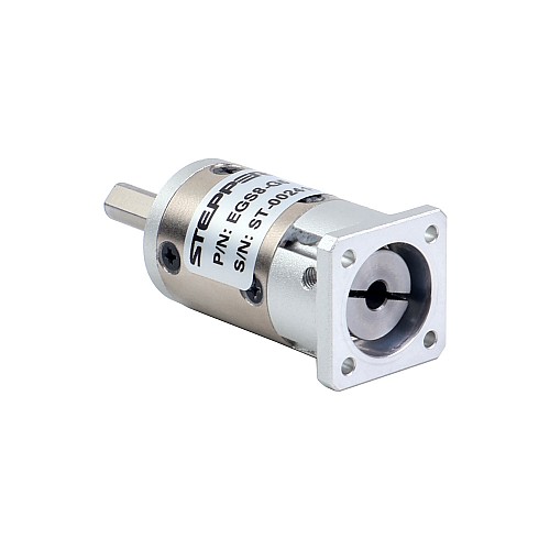 EG Series Planetary Gearbox Gear Ratio 5:1 Backlash 15arc-min for Nema 8 Stepper Motor - EGS8-G5 | StepperOnline AU