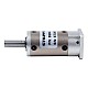 EG Series Planetary Gearbox Gear Ratio 50:1 Backlash 20arc-min for Nema 8 Stepper Motor - EGS8-G50 | StepperOnline AU