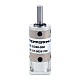 EG Series Planetary Gearbox Gear Ratio 50:1 Backlash 20arc-min for Nema 8 Stepper Motor - EGS8-G50 | StepperOnline AU
