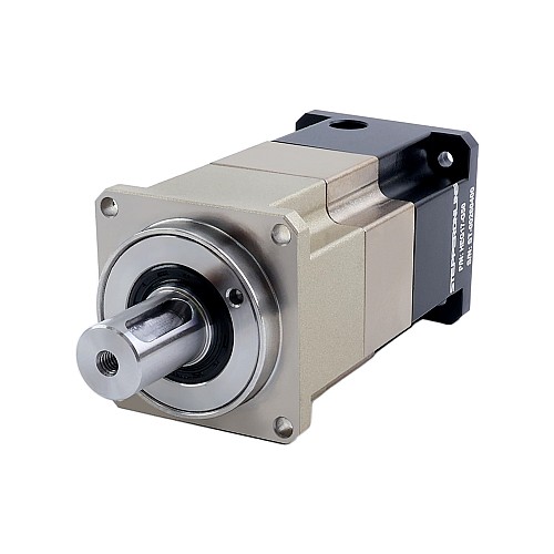 HEG Series Helical Gearbox Gear Ratio 50:1 Backlash 5arc-min for Nema 17 Stepper Motor - HEG17-G50 | StepperOnline AU