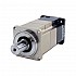 HEG Series Helical Gearbox Gear Ratio 50:1 Backlash 5arc-min for Nema 17 Stepper Motor