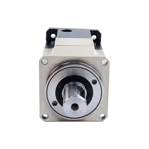 HEG Series Helical Gearbox Gear Ratio 50:1 Backlash 5arc-min for Nema 17 Stepper Motor - HEG17-G50 | StepperOnline AU