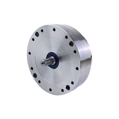 HHT Series Harmonic Drive Gearbox Φ80mm Ratio 50:1 Backlash 20arcsec 8mm Input Diameter - HHT-17-50-IV-D8 | StepperOnline AU