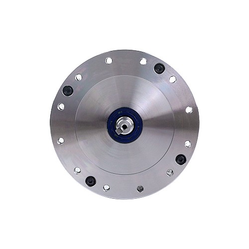 HHT Series Harmonic Drive Gearbox Φ80mm Ratio 50:1 Backlash 20arcsec 8mm Input Diameter - HHT-17-50-IV-D8 | StepperOnline AU
