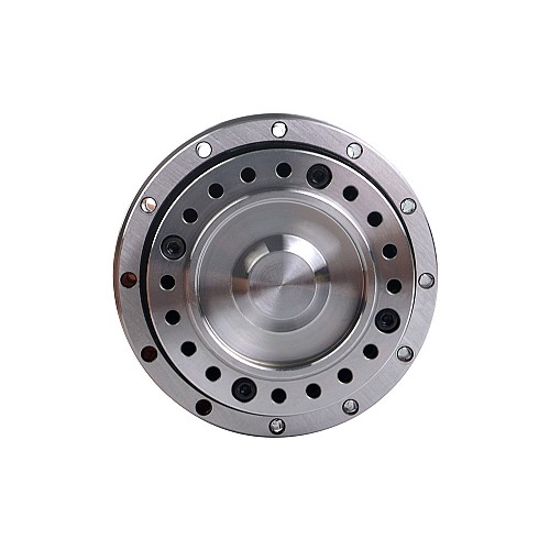 HHT Series Harmonic Drive Gearbox Φ80mm Ratio 50:1 Backlash 20arcsec 8mm Input Diameter - HHT-17-50-IV-D8 | StepperOnline AU