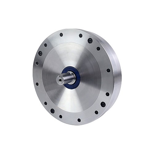 HHT Series Harmonic Drive Gearbox Φ142mm Ratio 100:1 Backlash 20arcsec 14mm Input Diameter - HHT-32-100-IV-D14 | StepperOnline AU