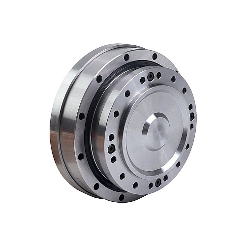 HHT Series Harmonic Drive Gearbox Φ142mm Ratio 100:1 Backlash 20arcsec 14mm Input Diameter - HHT-32-100-IV-D14 | StepperOnline AU