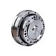 HHT Series Harmonic Drive Gearbox Φ142mm Ratio 100:1 Backlash 20arcsec 14mm Input Diameter - HHT-32-100-IV-D14 | StepperOnline AU