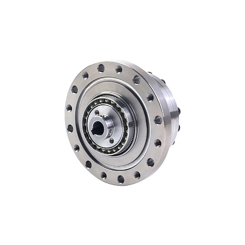 HSS Series Harmonic Drive Gearbox Φ73mm Ratio 50:1 Backlash 20arcsec 8mm Input Diameter - HSS-14-50-I-D8 | StepperOnline AU