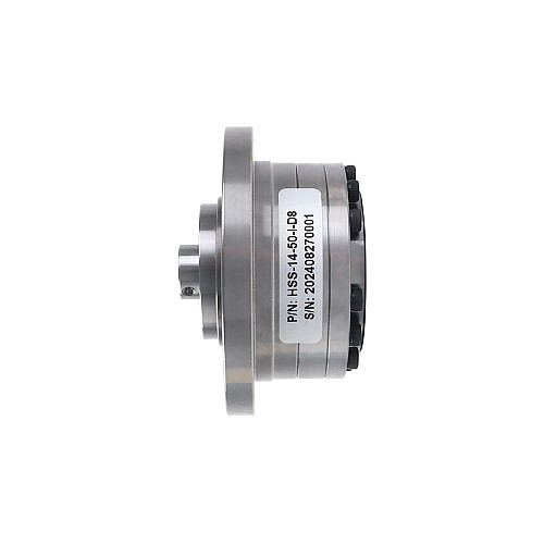 HSS Series Harmonic Drive Gearbox Φ73mm Ratio 50:1 Backlash 20arcsec 8mm Input Diameter - HSS-14-50-I-D8 | StepperOnline AU