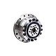 HSS Series Harmonic Drive Gearbox Φ73mm Ratio 50:1 Backlash 20arcsec 8mm Input Diameter - HSS-14-50-I-D8 | StepperOnline AU