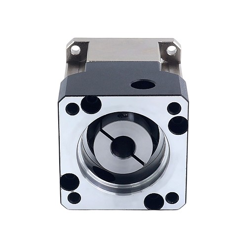 HTG Series 42mm 10:1 Helical Planetary Gearbox Backlash 3arcmin for Servo Motors IP65 - HTG40-G10 | StepperOnline AU