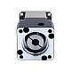 HTG Series 42mm 10:1 Helical Planetary Gearbox Backlash 3arcmin for Servo Motors IP65 - HTG40-G10 | StepperOnline AU
