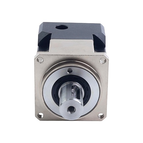 HTG Series 42mm 10:1 Helical Planetary Gearbox Backlash 3arcmin for Servo Motors IP65 - HTG40-G10 | StepperOnline AU