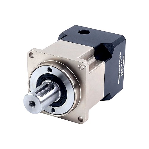 HTG Series 42mm 10:1 Helical Planetary Gearbox Backlash 3arcmin for Servo Motors IP65 - HTG40-G10 | StepperOnline AU