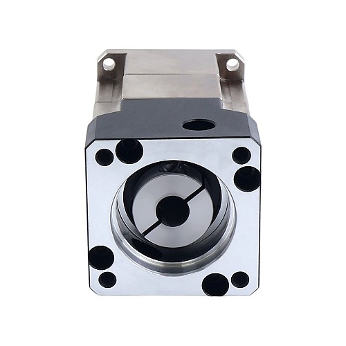 HTG Series 42mm 20:1 Helical Planetary Gearbox Backlash 5arcmin for Servo Motors IP65 - HTG40-G20 | StepperOnline AU