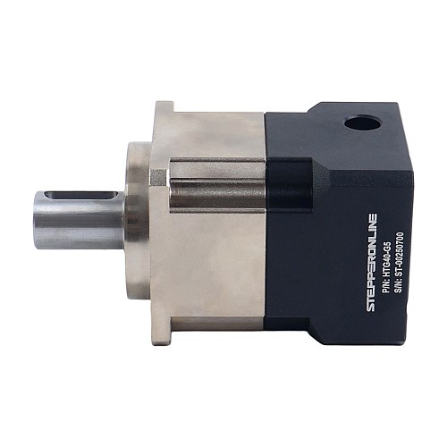 HTG Series 42mm 5:1 Helical Planetary Gearbox Backlash 3arcmin for Servo Motors IP65 - HTG40-G5 | StepperOnline AU
