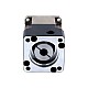 HTG Series 42mm 5:1 Helical Planetary Gearbox Backlash 3arcmin for Servo Motors IP65 - HTG40-G5 | StepperOnline AU