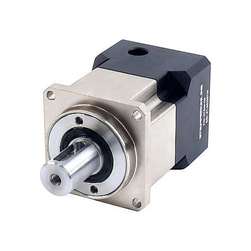 HTG Series 42mm 5:1 Helical Planetary Gearbox Backlash 3arcmin for Servo Motors IP65 - HTG40-G5 | StepperOnline AU