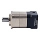 HTG Series 42mm 50:1 Helical Planetary Gearbox Backlash 5arcmin for Servo Motors IP65 - HTG40-G50 | StepperOnline AU
