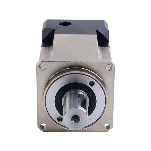 HTG Series 42mm 50:1 Helical Planetary Gearbox Backlash 5arcmin for Servo Motors IP65 - HTG40-G50 | StepperOnline AU