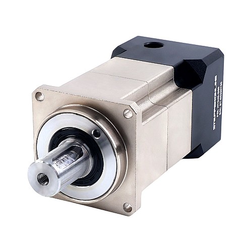 HTG Series 42mm 50:1 Helical Planetary Gearbox Backlash 5arcmin for Servo Motors IP65 - HTG40-G50 | StepperOnline AU