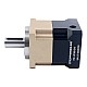 HTG Series 60mm 10:1 Helical Planetary Gearbox Backlash 3arcmin for Servo Motors IP65 - HTG60-G10 | StepperOnline AU