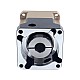HTG Series 60mm 10:1 Helical Planetary Gearbox Backlash 3arcmin for Servo Motors IP65 - HTG60-G10 | StepperOnline AU