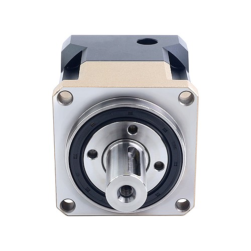 HTG Series 60mm 10:1 Helical Planetary Gearbox Backlash 3arcmin for Servo Motors IP65 - HTG60-G10 | StepperOnline AU